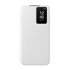 Funda Cartera Para Samsung Galaxy S24 Fe Versi&oacute;n Ee. Uu. Blanca