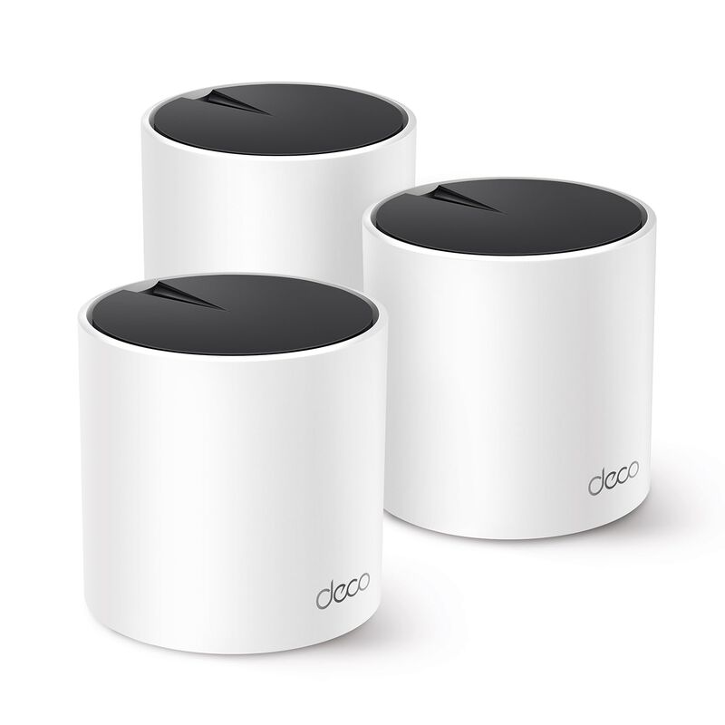 Sistema Wi-fi 6 Mesh Tp-link Deco X55 Pro Ax300... image number null