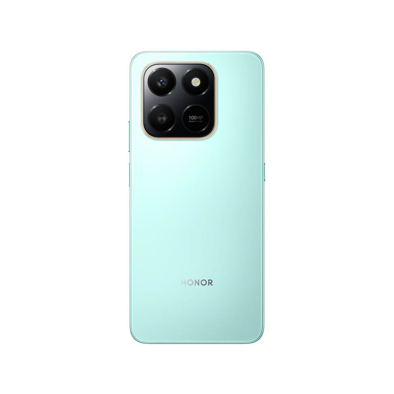 Honor X7d 8+256gb Azul Cyan image number null