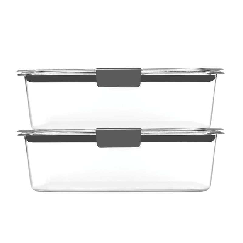 Contenedores de Almacenamiento Rubbermaid Brill... image number null