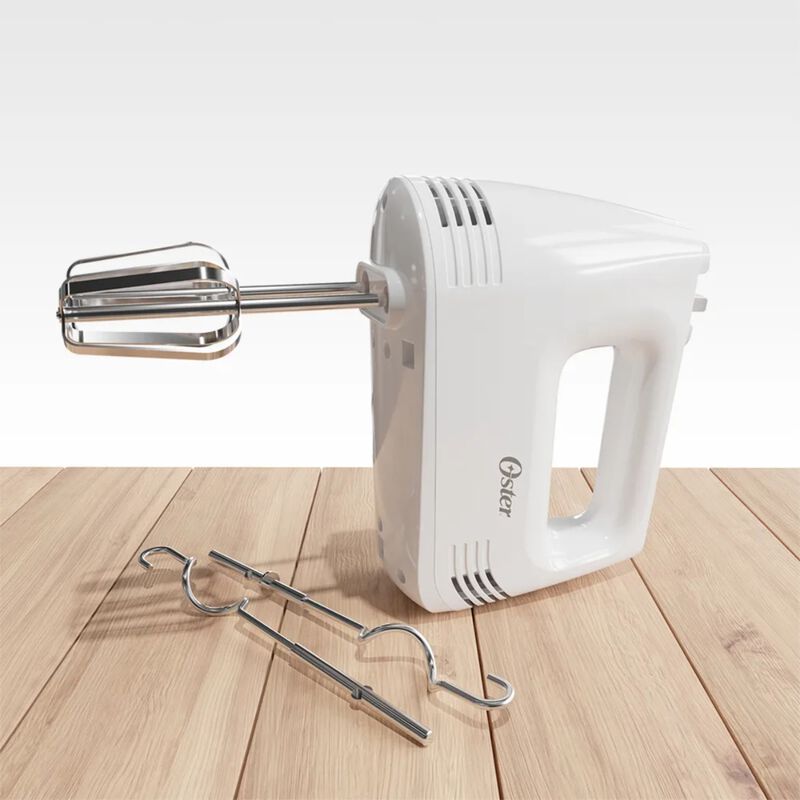 Batidora De Mano Oster Fpsthm101 (2125950) 5 Ve... image number null