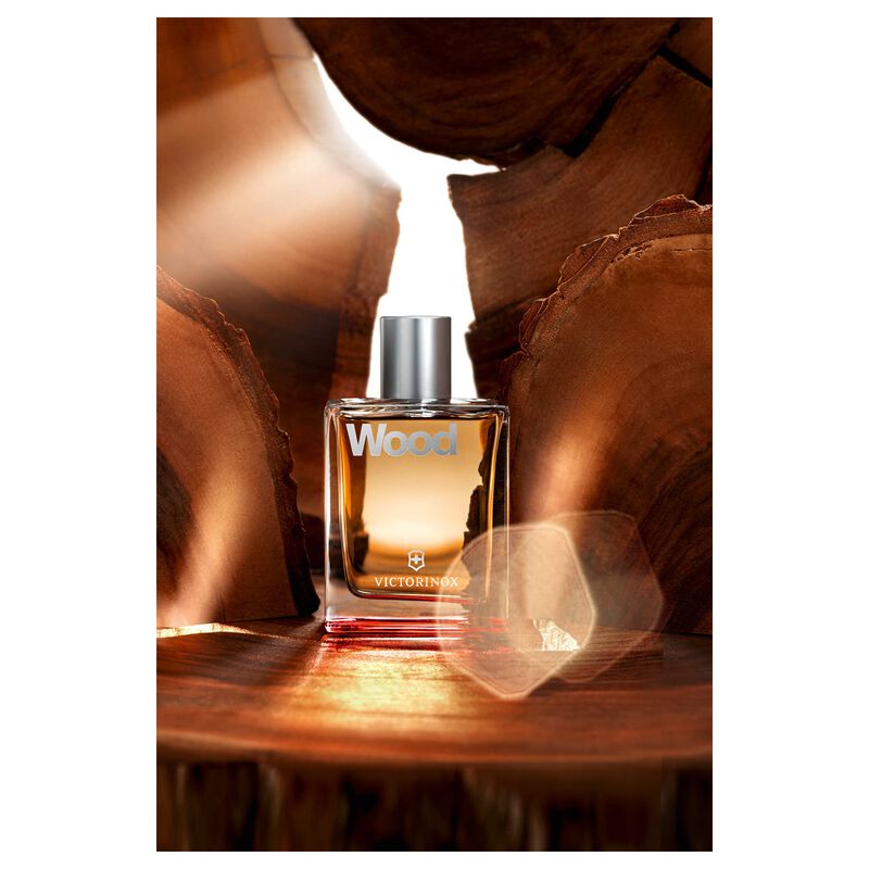 Perfume Victorinox Wood Eau De Toilette 100 Ml ... image number null