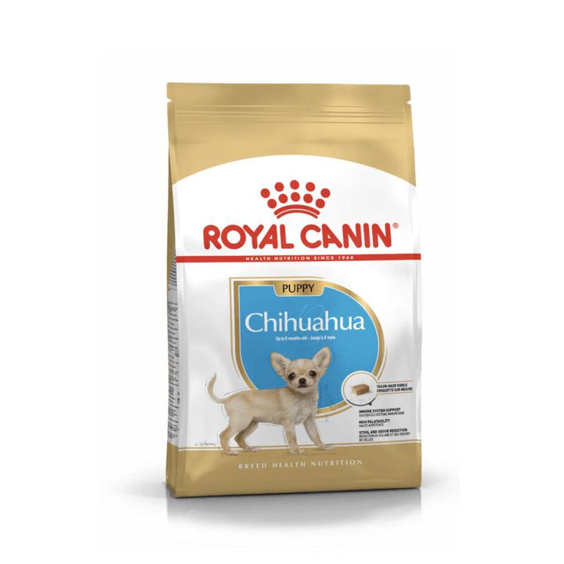 Royal Canin Bhn Chihuahua Puppy 1.14 Kg Origina... image number null