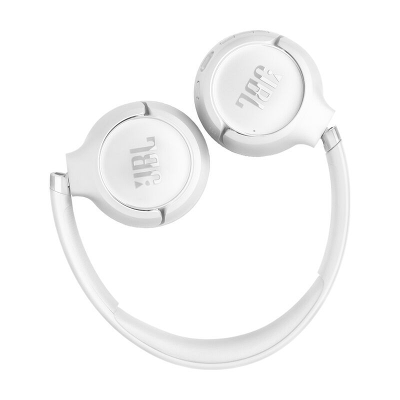 Aud&iacute;fonos Inal&aacute;mbricos Jbl Tune 530 Bt Blancos image number null
