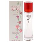 Perfume Fragluxe Rose Para Mujer Edt 100 Ml