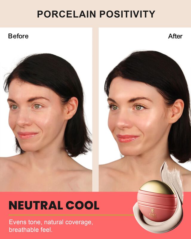 Tinte Facial Kirby Kosmetics 30 ml Porcelain Po... image number null