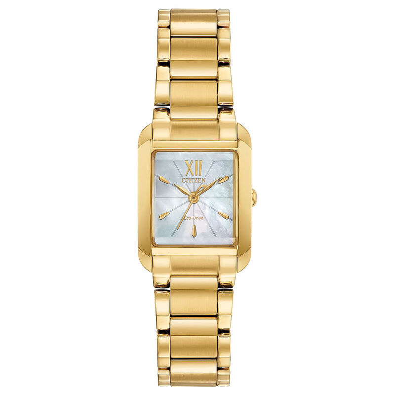 Reloj Citizen L Bianca Eco-drive Para Mujer Ew5... image number null