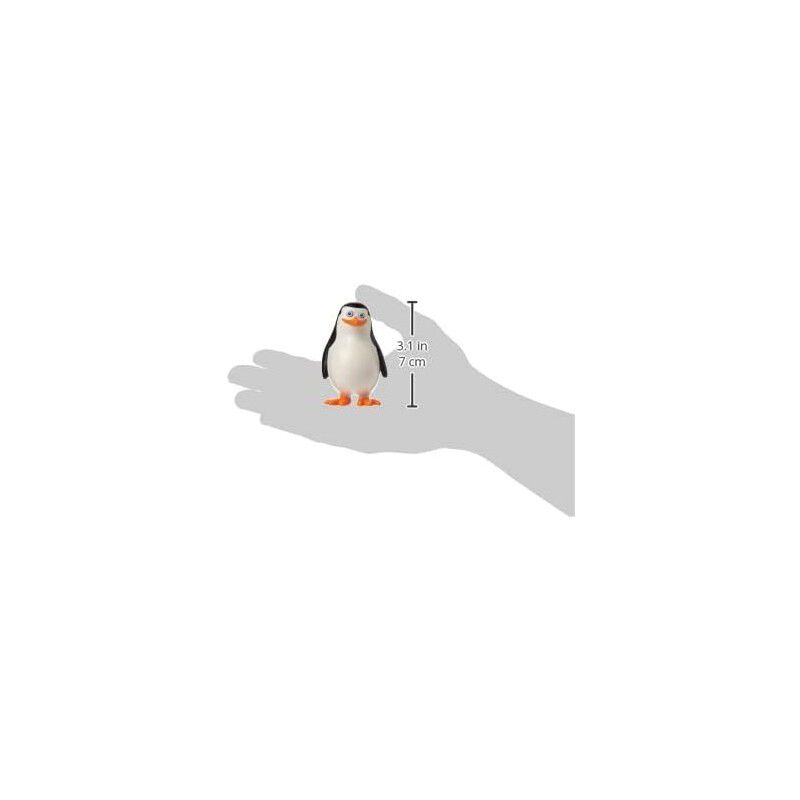 Figura Private Madagascar 7 cms image number null