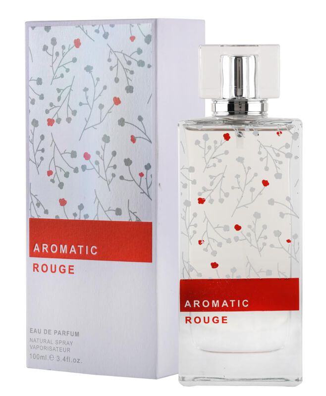 Perfume Maison Alhambra Aromatic Rouge Eau De P... image number null