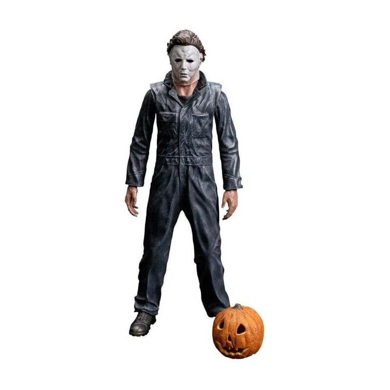 Figura Michael Myers Halloween Scream Greats Ar... image number null