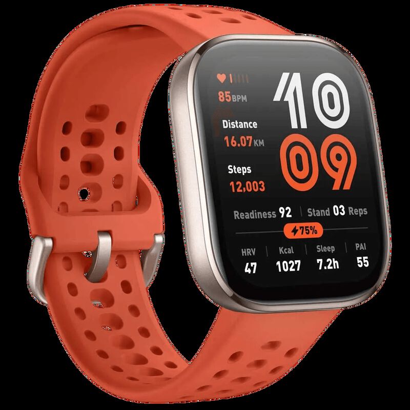 Amazfit Bip 6 Rojo image number null