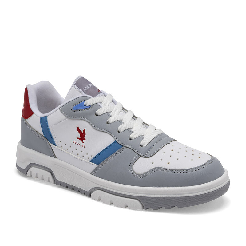 American Fire Tenis urbano para hombre. Blanco ... image number null