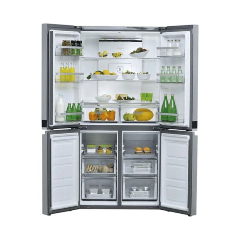 Refrigerador Whirlpool French Door 21 P&sup3; Wrq551... image number null
