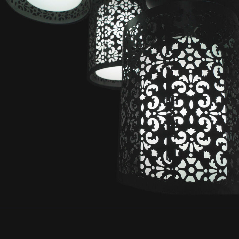 Lámpara colgante PRISMA II 003 Mil Luces image number null