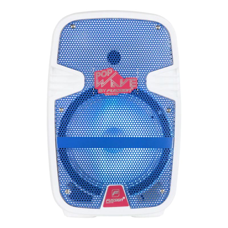 Bafle Amplificado Fussion PBS-9936WH 8 20W C/Ba... image number null