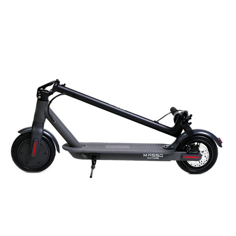 Patín Scooter Eléctrico Plegable Masso Motors/F... image number null