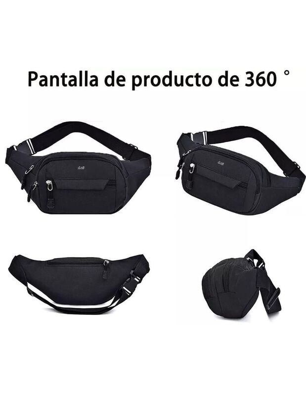 Cangurera Elego Para Hombre image number null