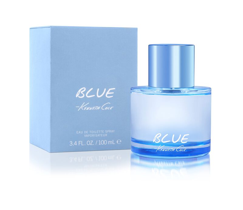 Perfume Kenneth Cole Blue Eau De Toilette 100 M... image number null