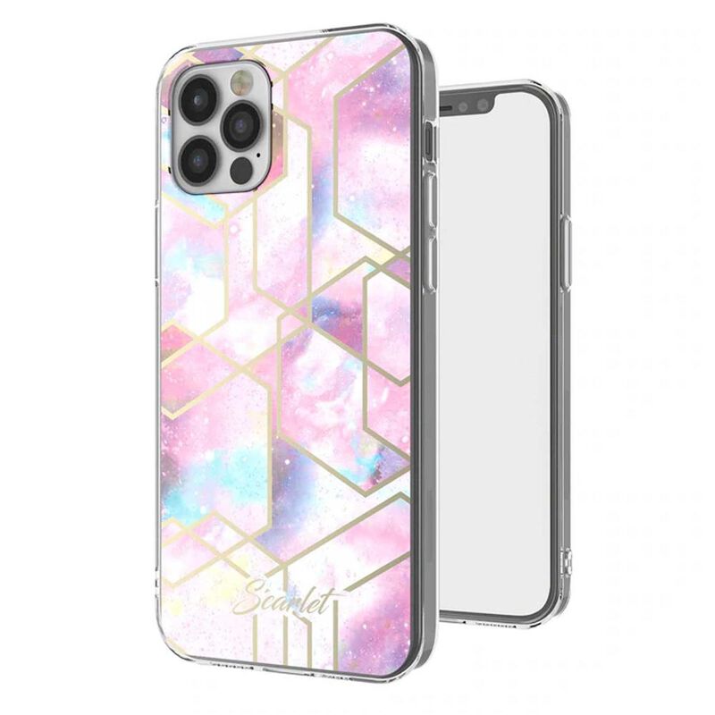 Funda GHOSTEK Scarlet para iPhone 12 PRO MAX Ro... image number null