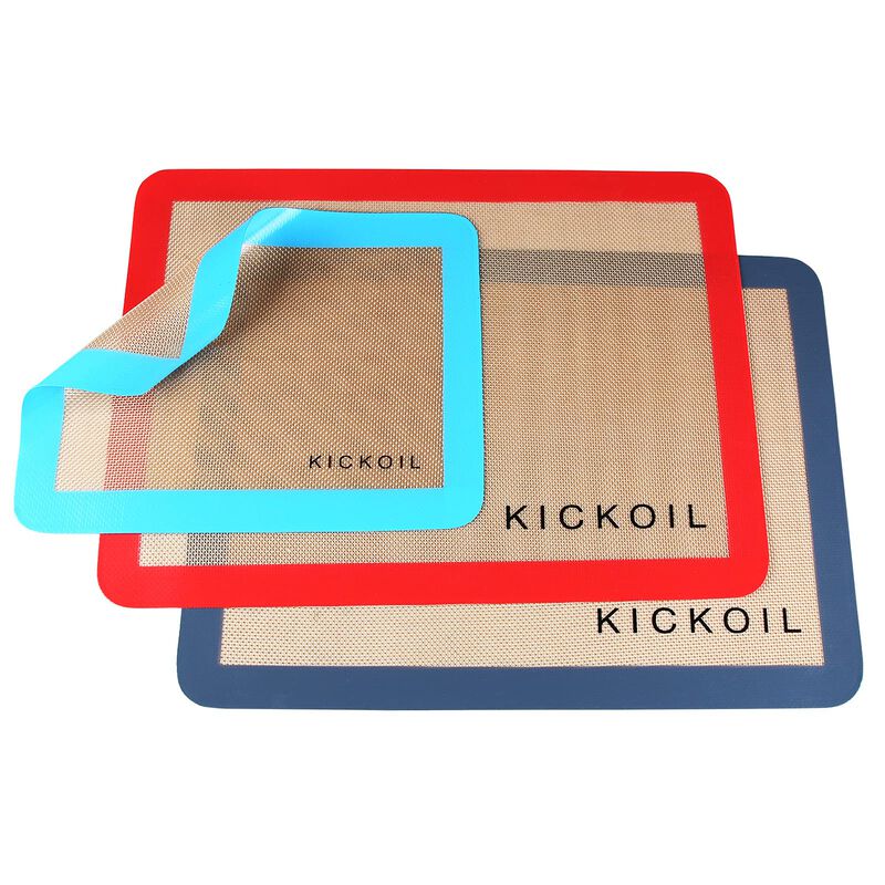 Alfombrilla de silicona KICKOIL 42x29 cm (3 uni... image number null