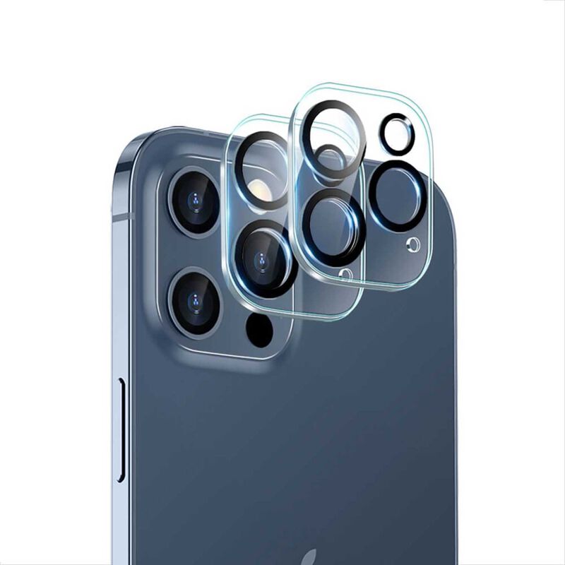 Mica Vidrio Esr C&aacute;mara Para iPhone 12 Pro (2 Pz... image number null