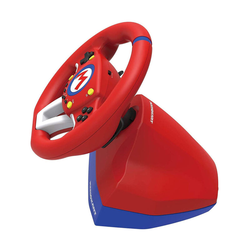 Volante para Nintendo Switch Mario Kart Pro Roj... image number null