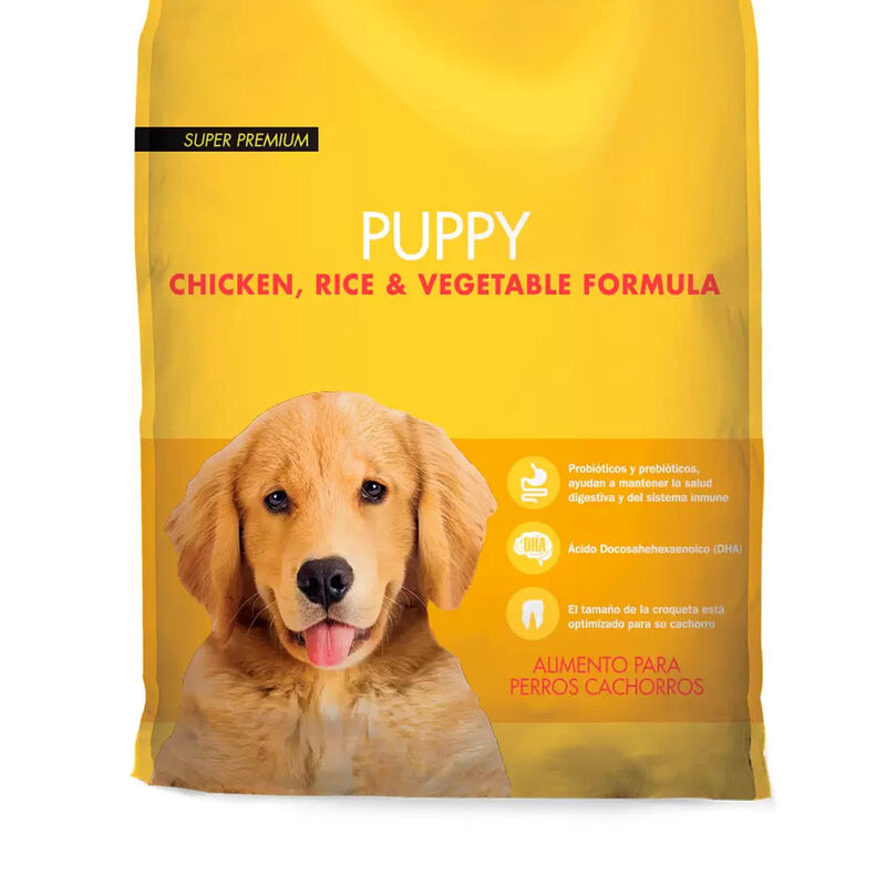 Alimento Para Perro Cachorro Kirkland Super Pre... image number null