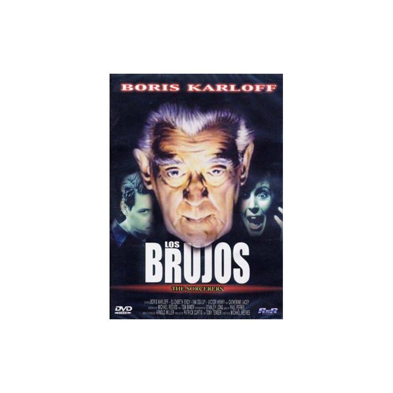 Los Brujos [dvd] (1967) Los Hechiceros image number null
