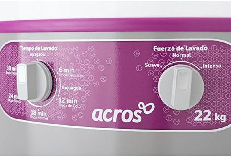 Lavadora Acros 22 Kg Mod. Alf-2253Eg image number null