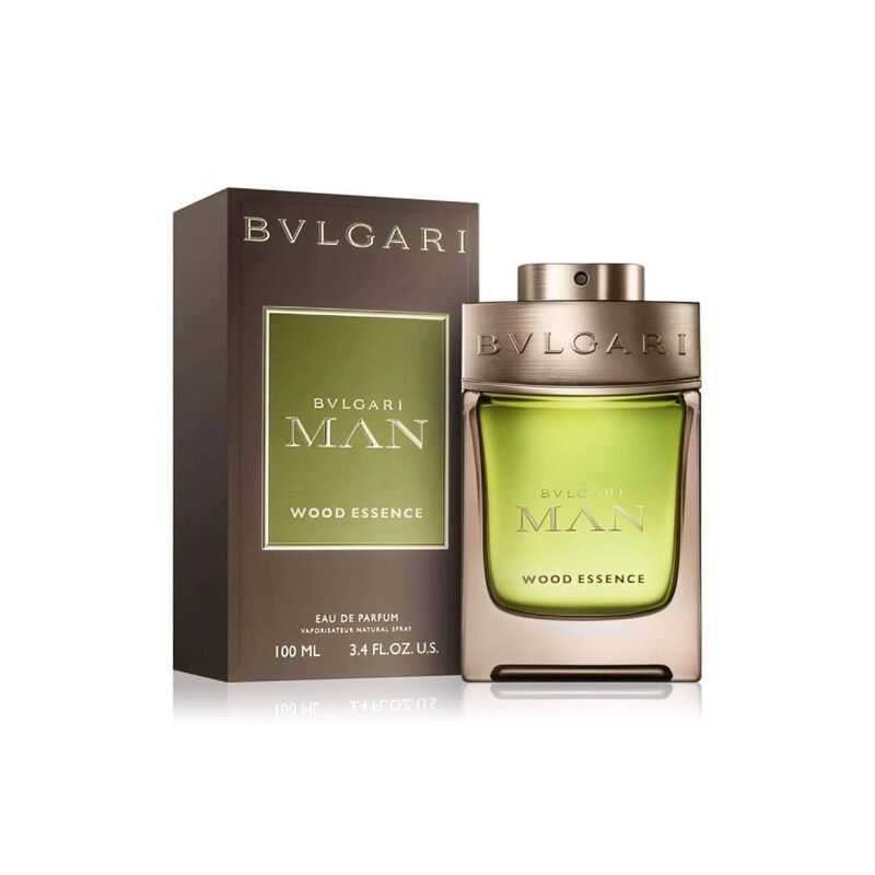 Perfume de Hombre Bvlgari Man Wood Essence 100 ... image number null