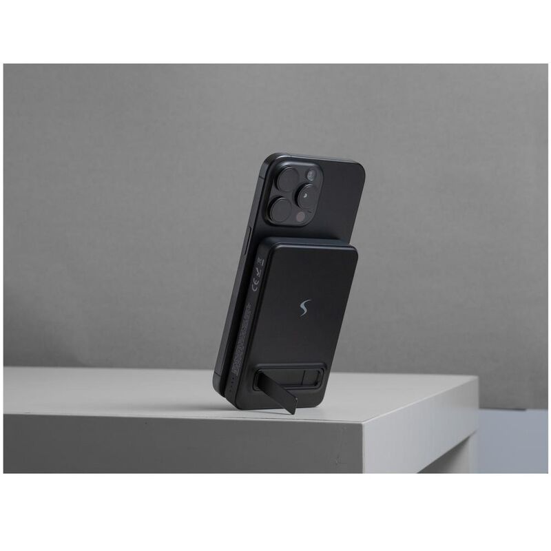 Power Bank MagSafe Qi2 10K Scapade Negro image number null