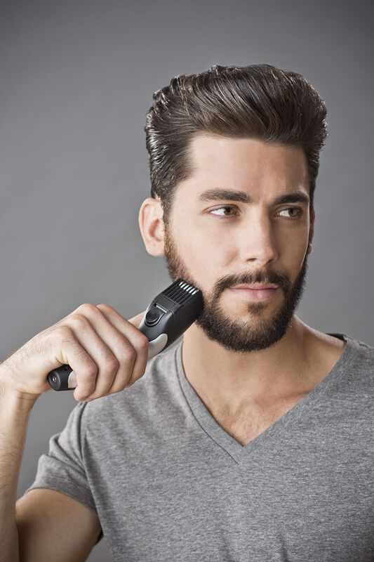 Recortadora De Barba Remington Mb 320 C Barba C... image number null