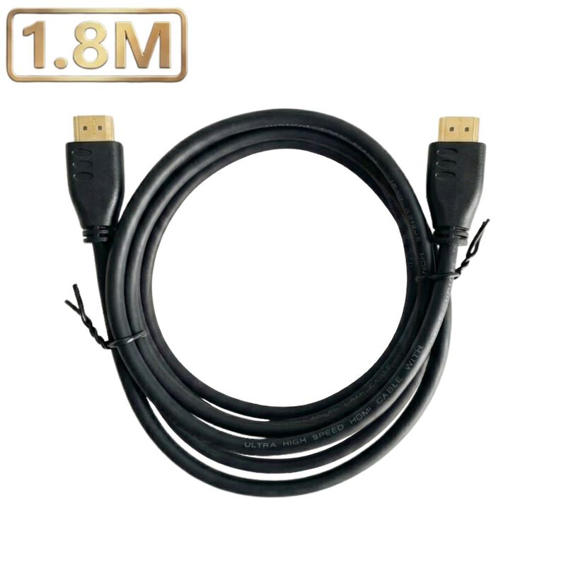 Cable Hdmi 2.0 Lennon Ln-hdci80 Alta Velocidad ... image number null