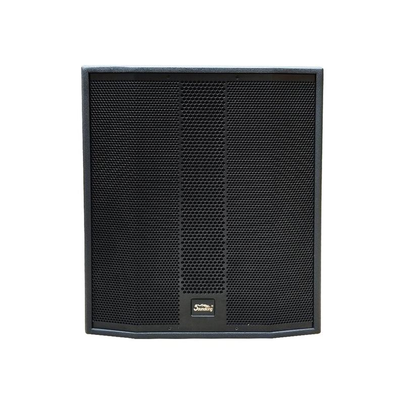 Soundking FPE18SAD Subwoofer Activo 18 Pulg 240... image number null