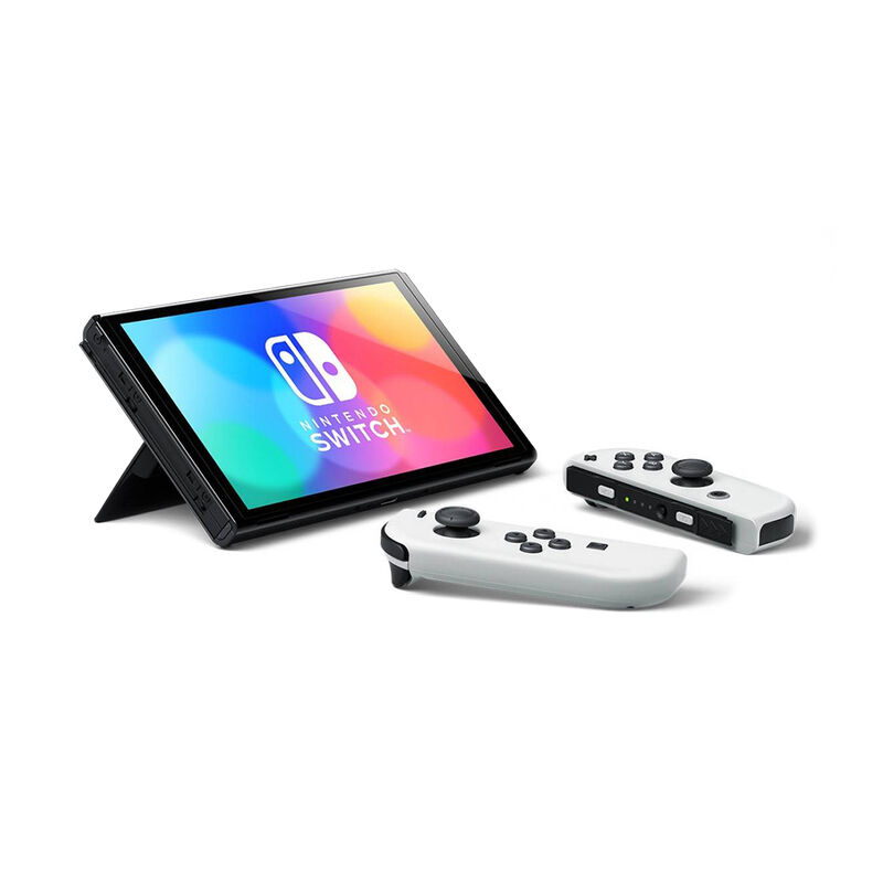 Nintendo Switch Oled 64GB Blanco image number null