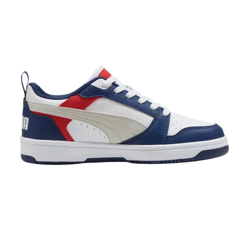 Tenis Casual Puma Rebound V6 Lo Jr 393833 33 image number null
