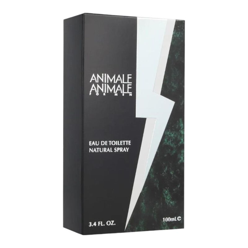 Perfume Animale Animale Animale For Men Edt 100... image number null