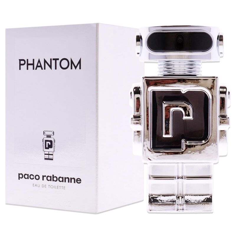 Perfume Paco Rabanne Phantom Eau De Toilette 50... image number null