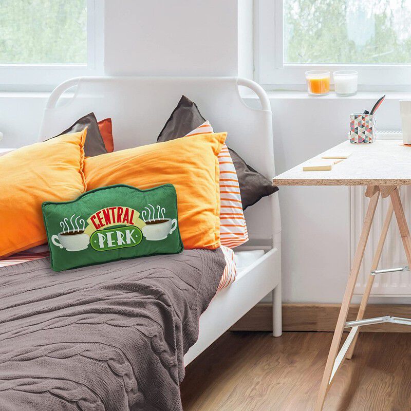 Coj&iacute;n Central Perk Friends 34 cms image number null