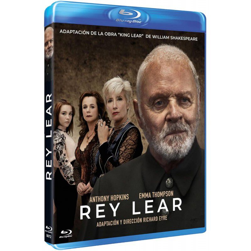 El Rey Lear [blu-ray.] (2018) image number null