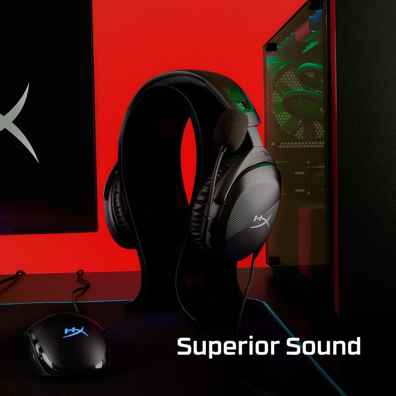 Auriculares Para Juegos Hyperx Cloud Stinger 2 ... image number null