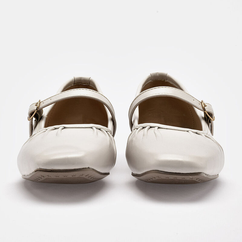Moramora balerina para mujer  beige cod 141694-... image number null