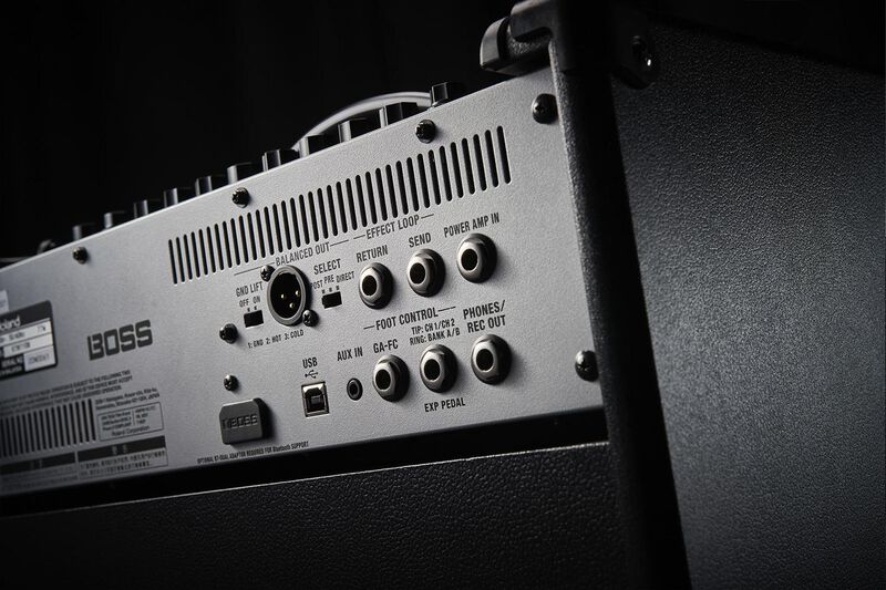 Boss Katana 110b Amplificador Para Bajo El&eacute;ctri... image number null