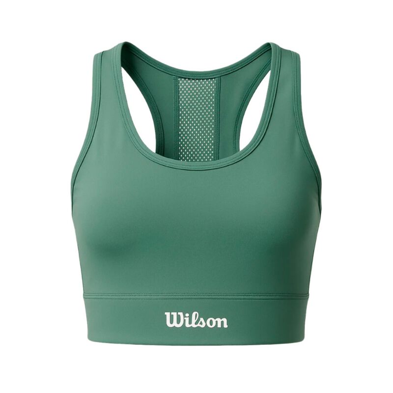 Top deportivo Wilson para entrenamiento mujer V... image number null