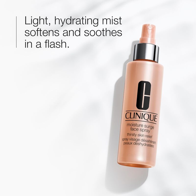 Spray Facial Clinique Moisture Surge Thirsty Sk... image number null