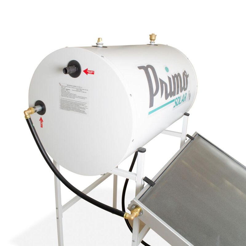 Calentador Solar Panel Plano 150 L image number null