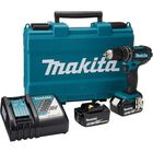 Taladro Rotomartillo Makita 18v Lxt Xpt 1/2" Inal&aacute;mbrico Profesional Modelo Dhp482rfe