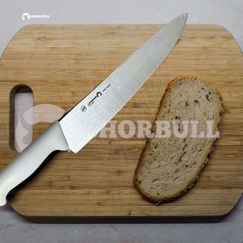 Cuchillo Chef 8 inch Hoja Acero Inoxidable Mang... image number null