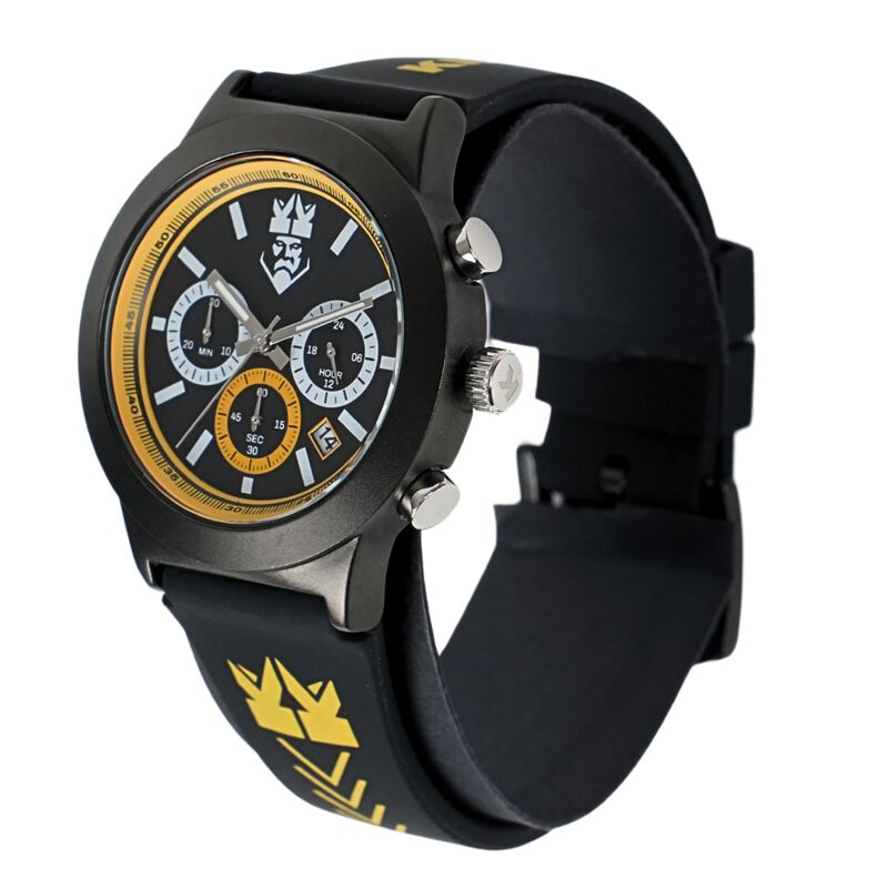Reloj Edición Kings League cuarzo modelo STKL-0... image number null