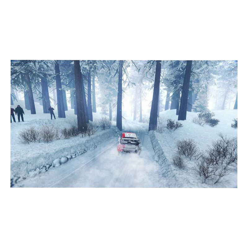 Juego Wrc Generations Ps5 image number null